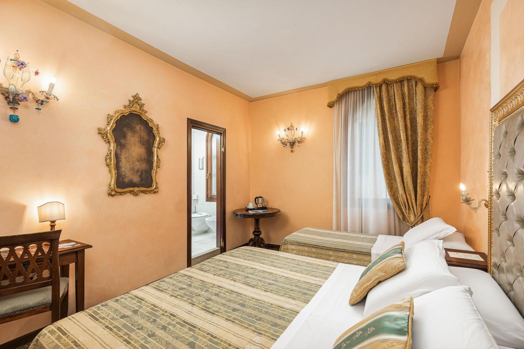 Hotel Marconi Venice